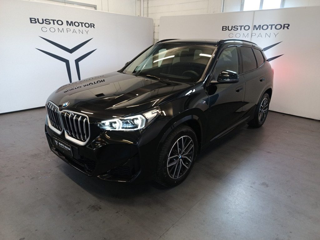 BMW X1 sdrive18i MSport auto - 3