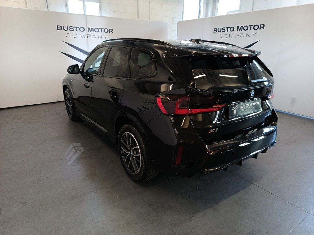 BMW X1 sdrive18i MSport auto - 4
