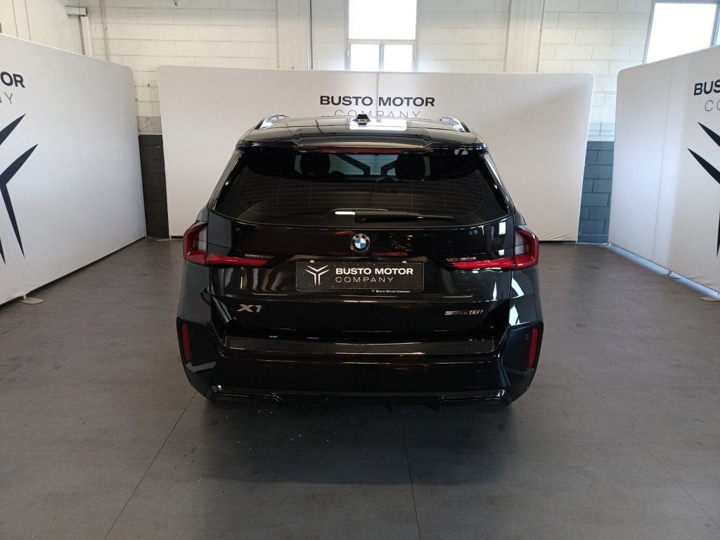 BMW X1 sdrive18i MSport auto - 5