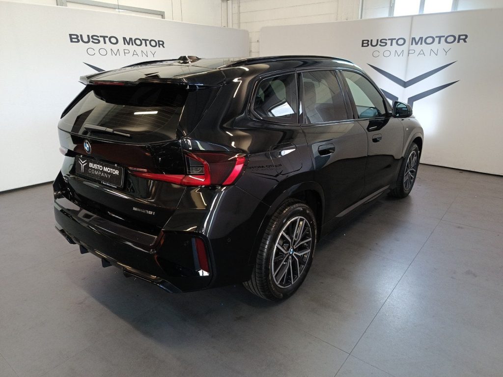 BMW X1 sdrive18i MSport auto - 6