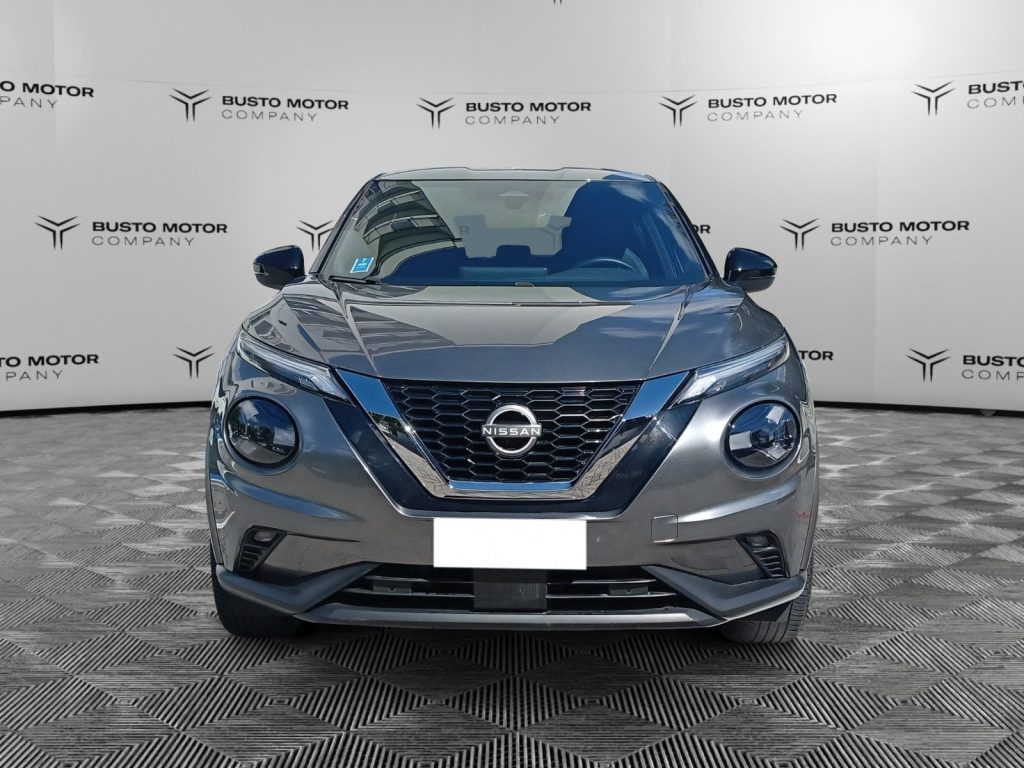 NISSAN Juke Juke 1.0 dig-t N-Connecta 114cv - 2