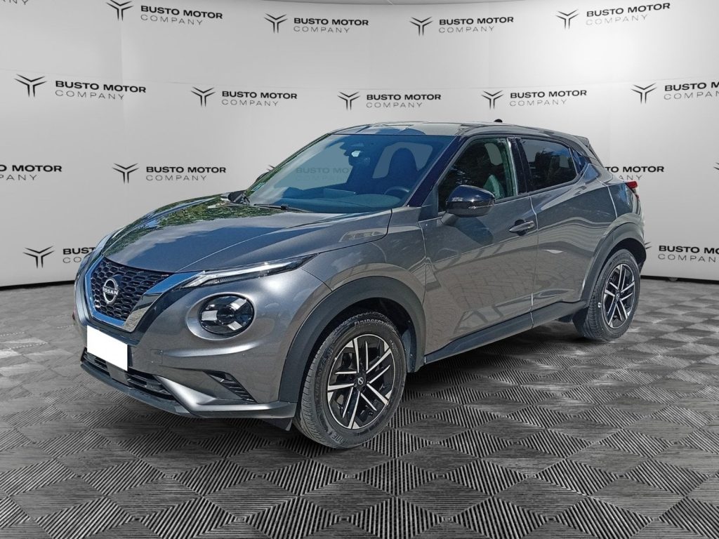 NISSAN Juke Juke 1.0 dig-t N-Connecta 114cv - 3