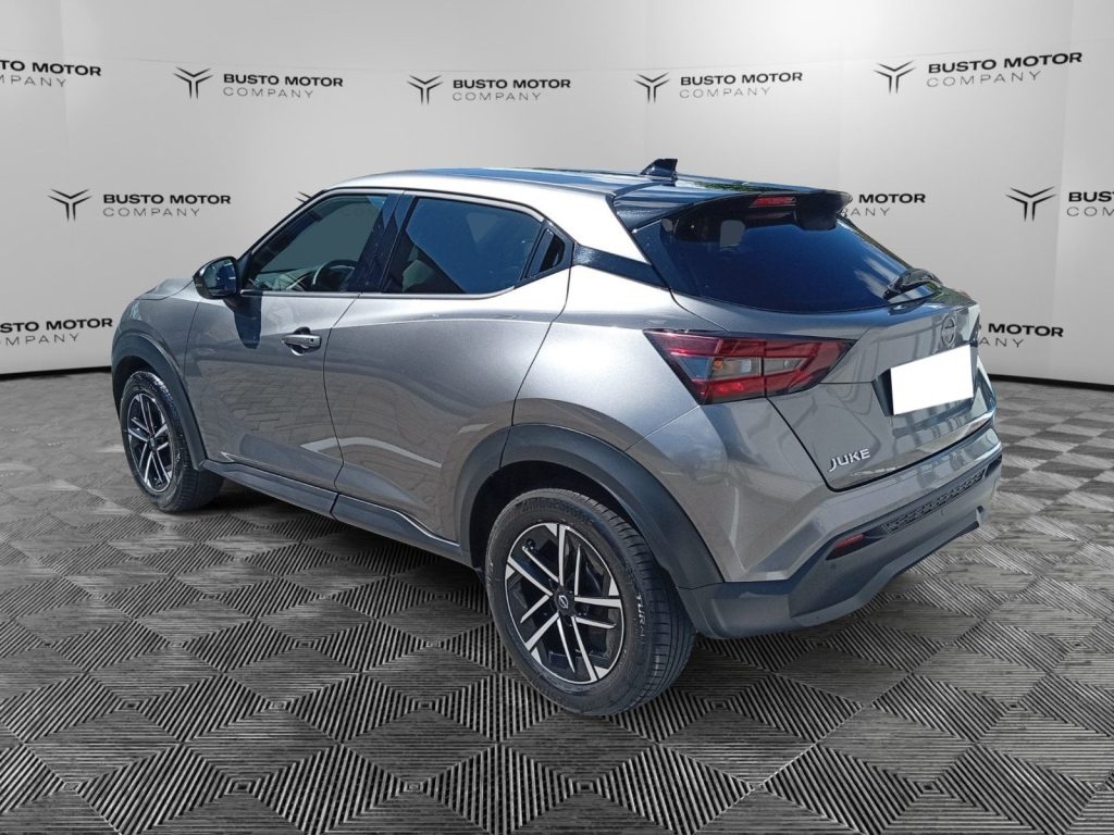 NISSAN Juke Juke 1.0 dig-t N-Connecta 114cv - 4