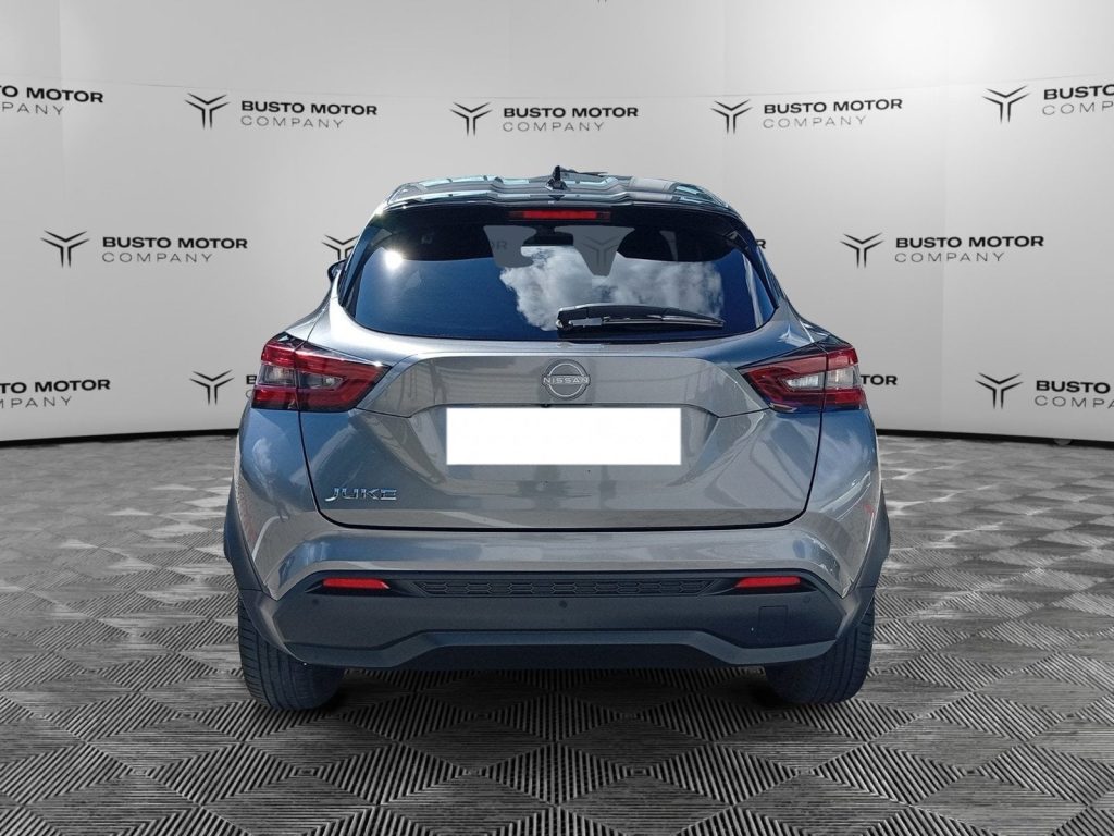 NISSAN Juke Juke 1.0 dig-t N-Connecta 114cv - 5