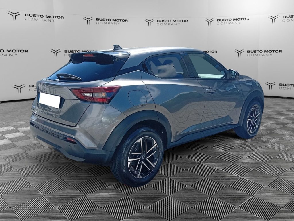 NISSAN Juke Juke 1.0 dig-t N-Connecta 114cv - 6
