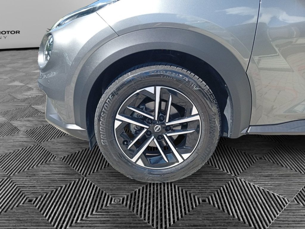 NISSAN Juke Juke 1.0 dig-t N-Connecta 114cv - 7