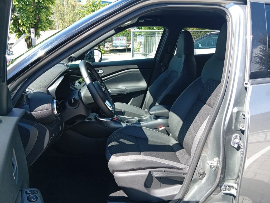 NISSAN Juke Juke 1.0 dig-t N-Connecta 114cv - 9
