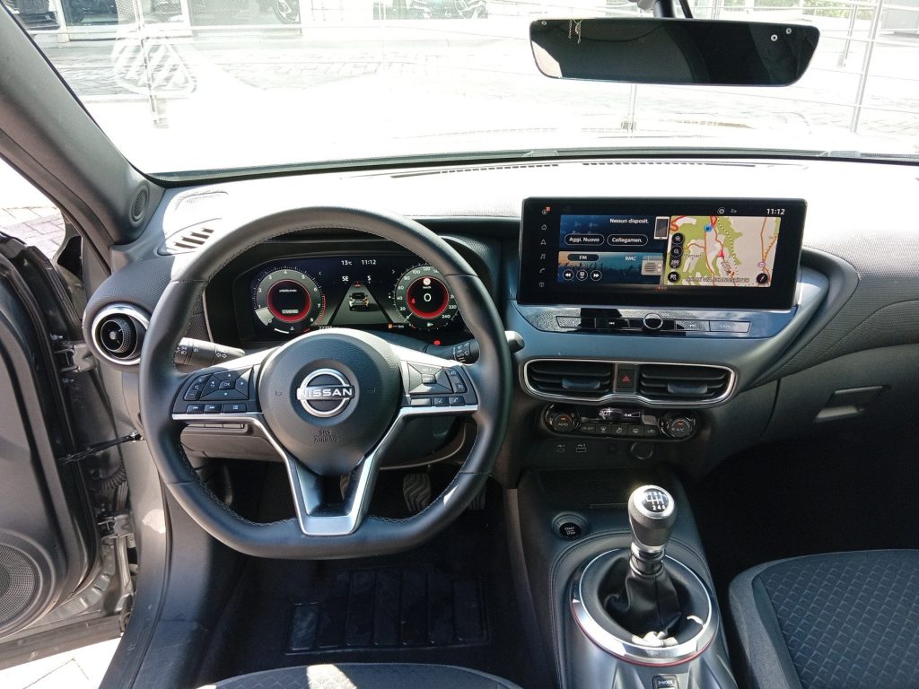 NISSAN Juke Juke 1.0 dig-t N-Connecta 114cv - 11