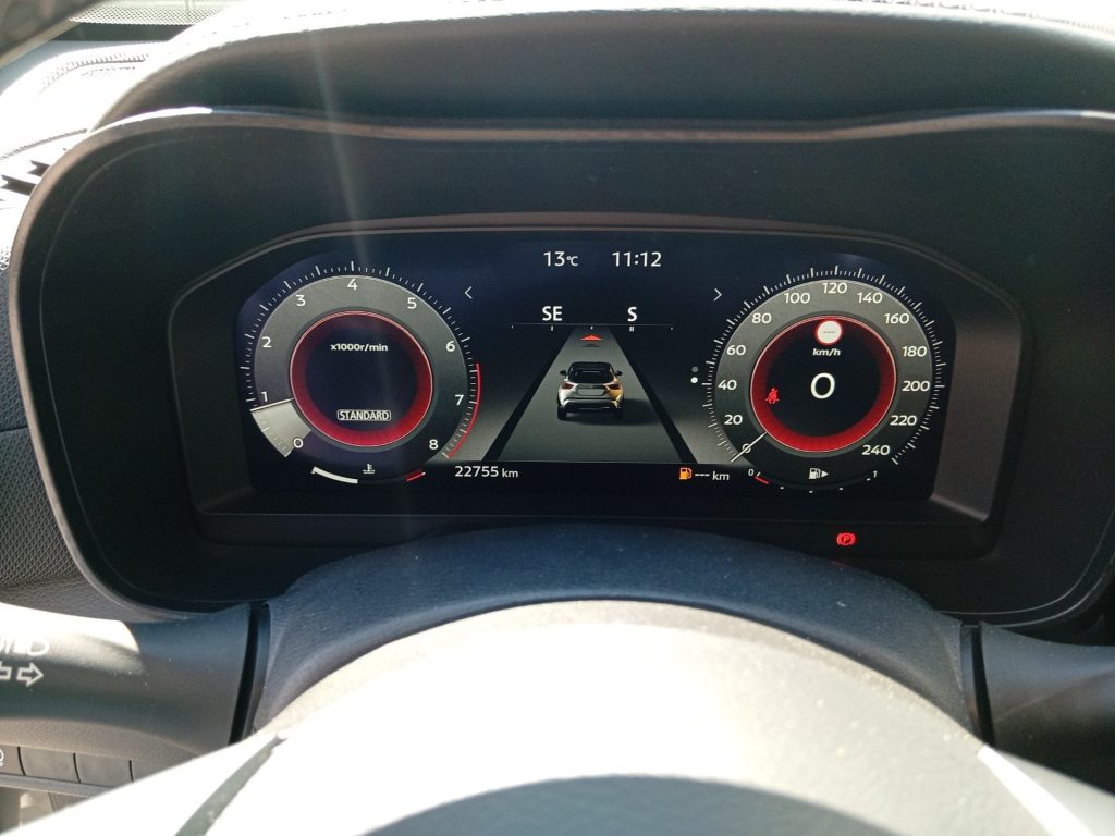NISSAN Juke Juke 1.0 dig-t N-Connecta 114cv - 12