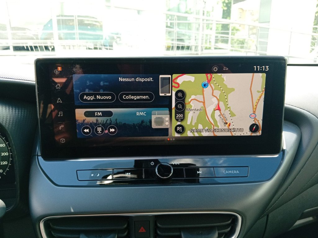 NISSAN Juke Juke 1.0 dig-t N-Connecta 114cv - 13
