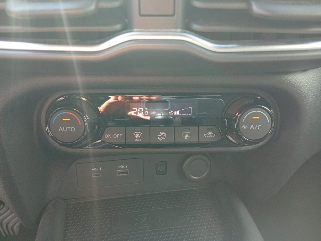 NISSAN Juke Juke 1.0 dig-t N-Connecta 114cv - 14