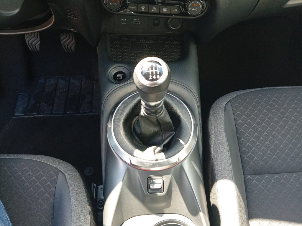NISSAN Juke Juke 1.0 dig-t N-Connecta 114cv - 15