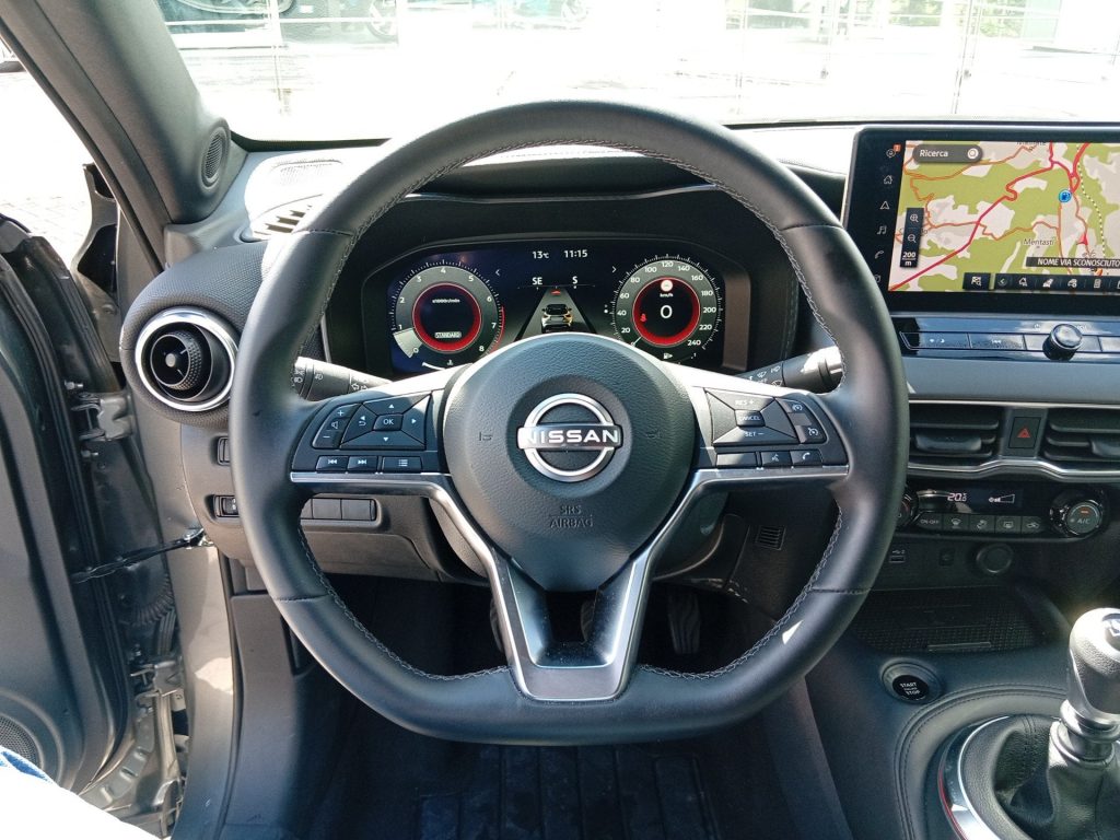 NISSAN Juke Juke 1.0 dig-t N-Connecta 114cv - 17