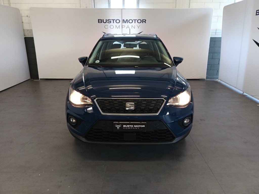 SEAT Arona Arona 1.0 ecotsi Xcellence 115cv my18 - 2