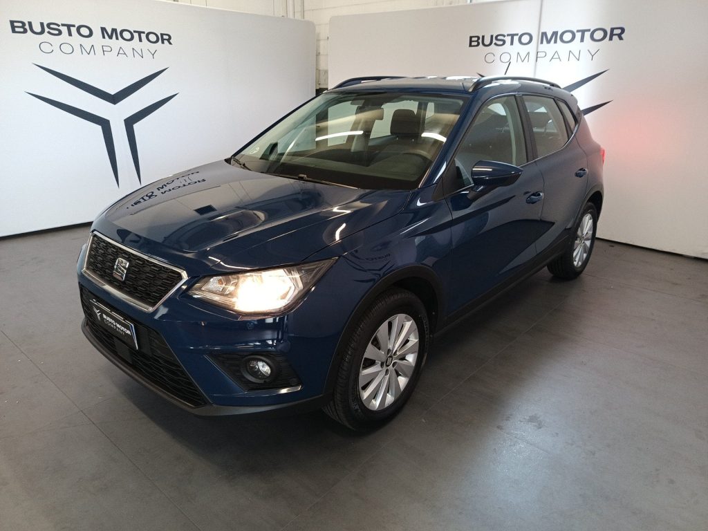 SEAT Arona Arona 1.0 ecotsi Xcellence 115cv my18 - 3