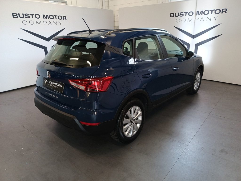 SEAT Arona Arona 1.0 ecotsi Xcellence 115cv my18 - 4