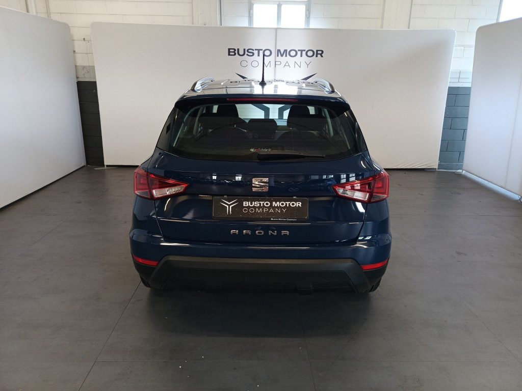 SEAT Arona Arona 1.0 ecotsi Xcellence 115cv my18 - 5
