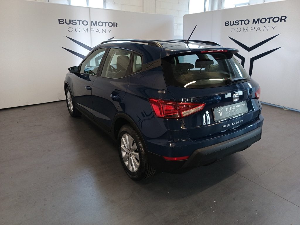 SEAT Arona Arona 1.0 ecotsi Xcellence 115cv my18 - 6