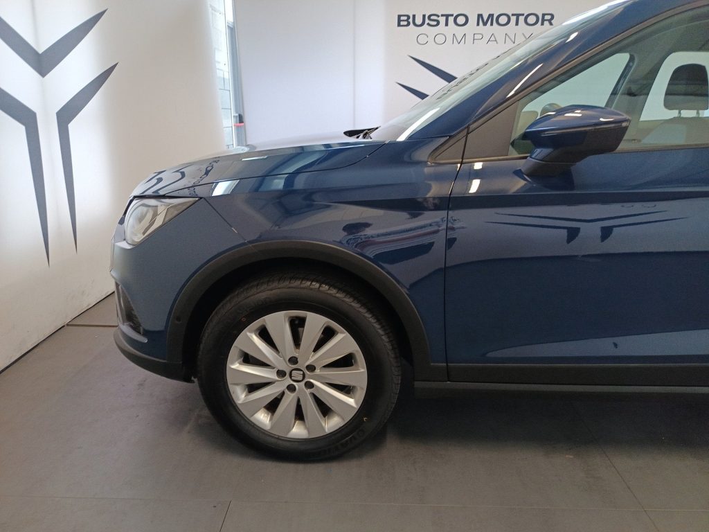 SEAT Arona Arona 1.0 ecotsi Xcellence 115cv my18 - 7
