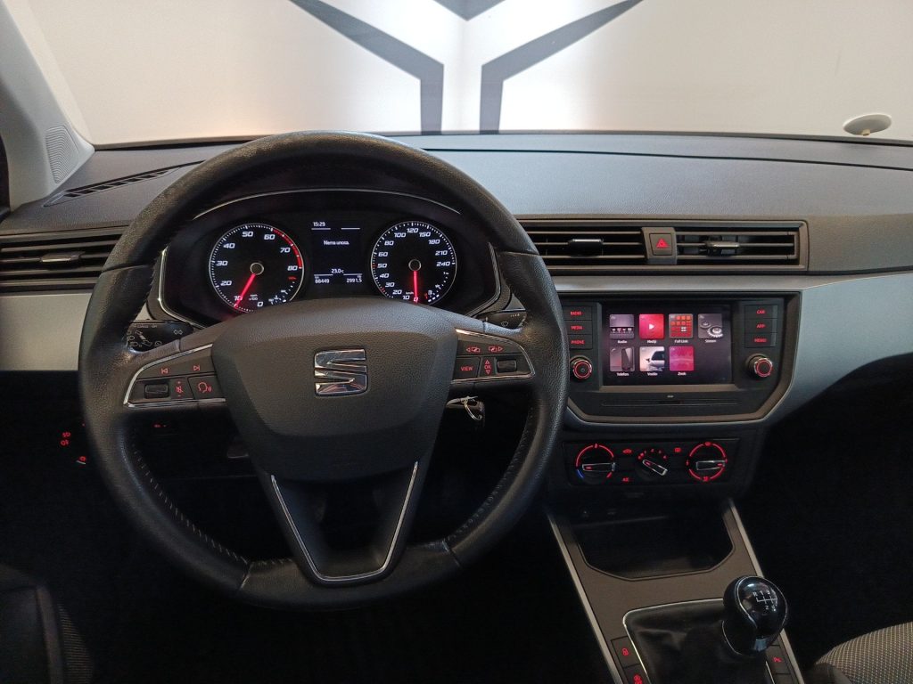 SEAT Arona Arona 1.0 ecotsi Xcellence 115cv my18 - 11