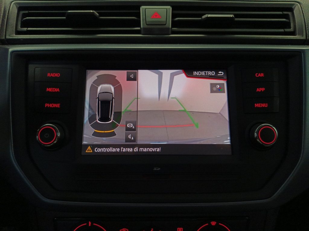 SEAT Arona Arona 1.0 ecotsi Xcellence 115cv my18 - 15