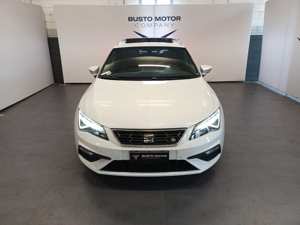 SEAT Leon Leon ST 2.0 tdi FR 184cv dsg Full led, tetto aprib - 2