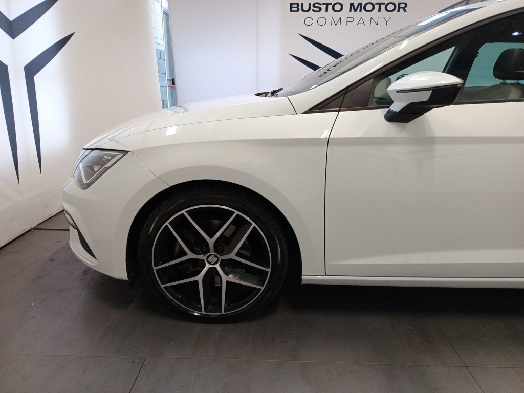 SEAT Leon Leon ST 2.0 tdi FR 184cv dsg Full led, tetto aprib - 7