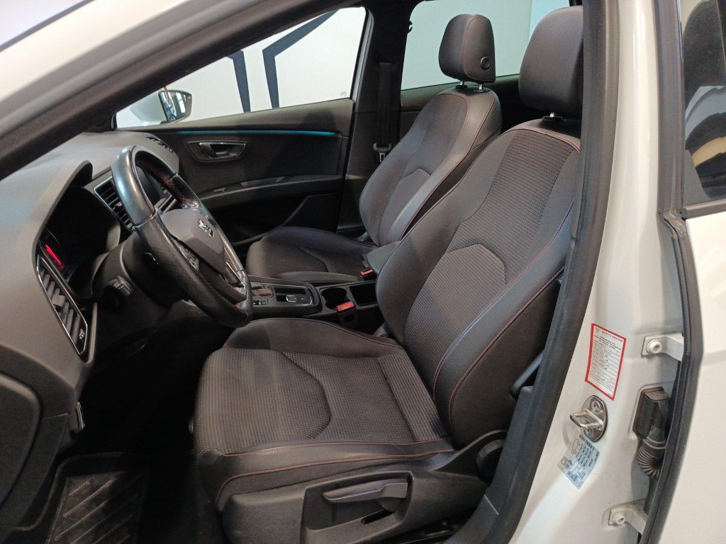 SEAT Leon Leon ST 2.0 tdi FR 184cv dsg Full led, tetto aprib - 8