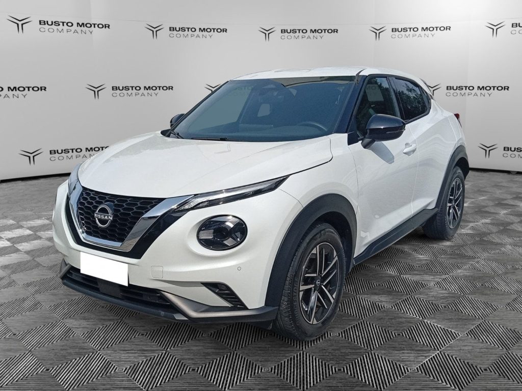 NISSAN Juke Juke 1.0 dig-t N-Connecta 114cv - 2