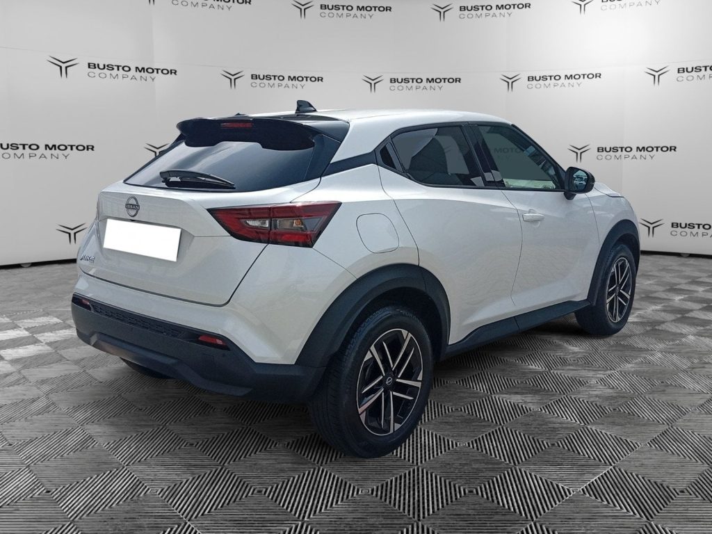 NISSAN Juke Juke 1.0 dig-t N-Connecta 114cv - 3