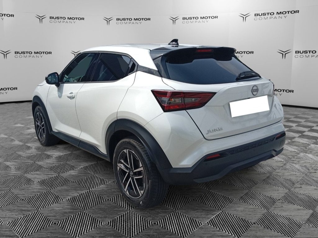 NISSAN Juke Juke 1.0 dig-t N-Connecta 114cv - 4