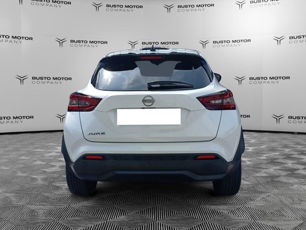 NISSAN Juke Juke 1.0 dig-t N-Connecta 114cv - 5