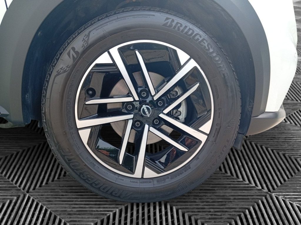 NISSAN Juke Juke 1.0 dig-t N-Connecta 114cv - 6
