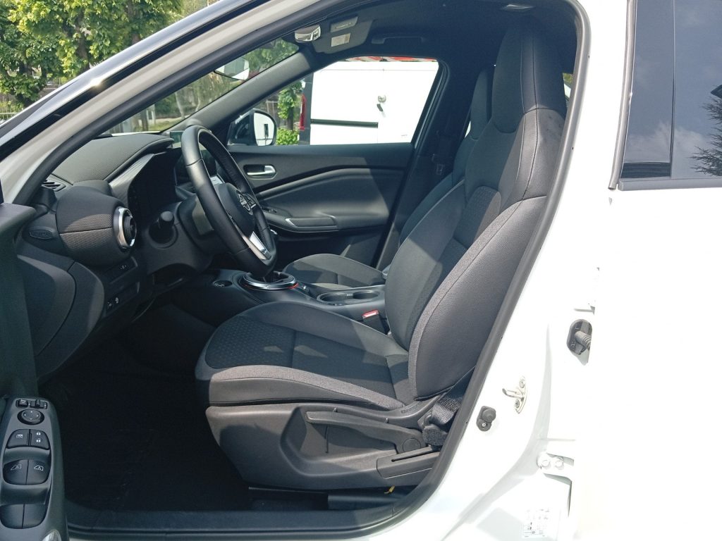 NISSAN Juke Juke 1.0 dig-t N-Connecta 114cv - 8