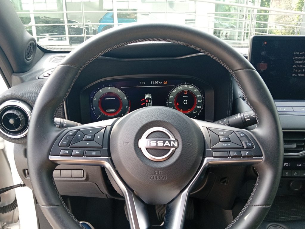 NISSAN Juke Juke 1.0 dig-t N-Connecta 114cv - 10