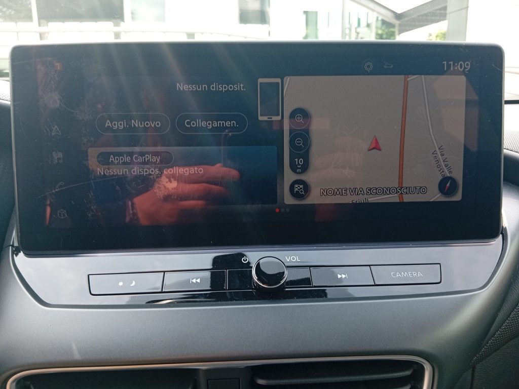 NISSAN Juke Juke 1.0 dig-t N-Connecta 114cv - 12