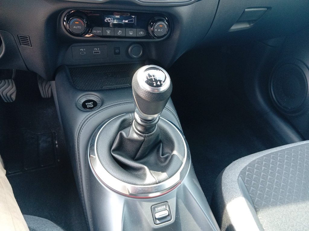 NISSAN Juke Juke 1.0 dig-t N-Connecta 114cv - 14