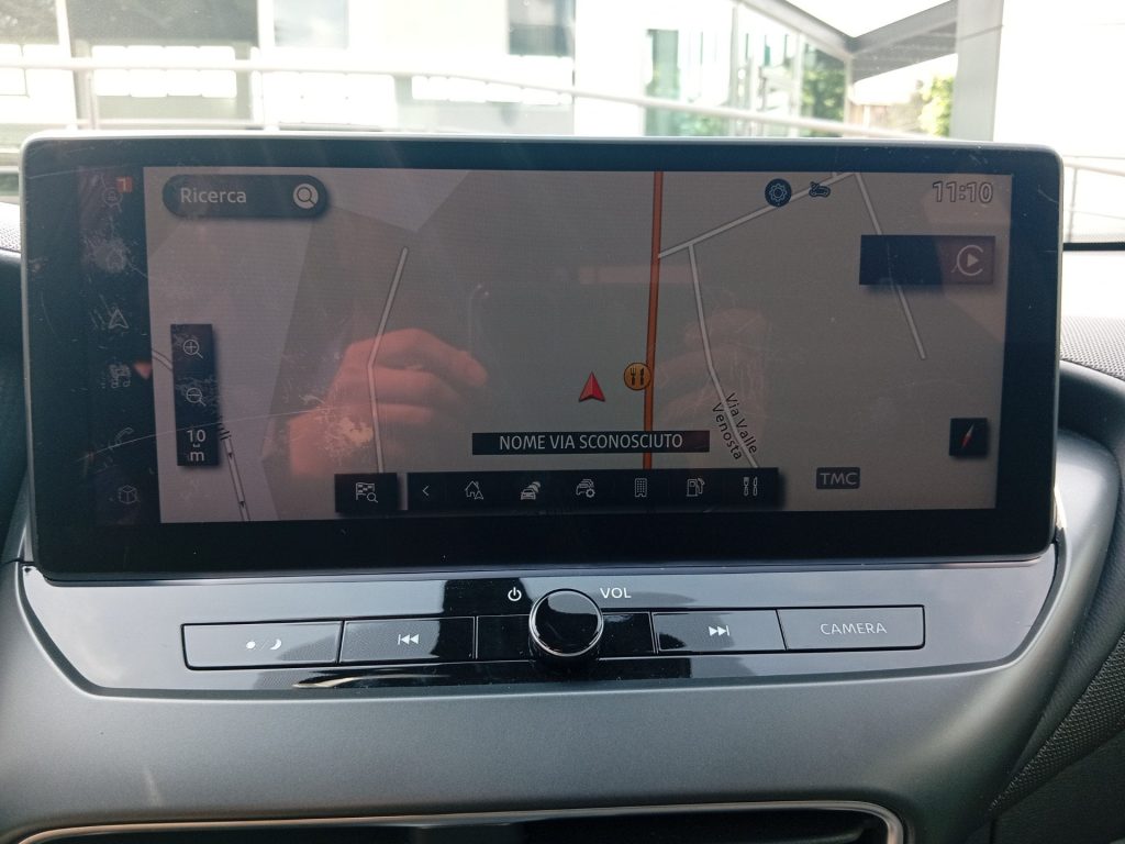 NISSAN Juke Juke 1.0 dig-t N-Connecta 114cv - 15