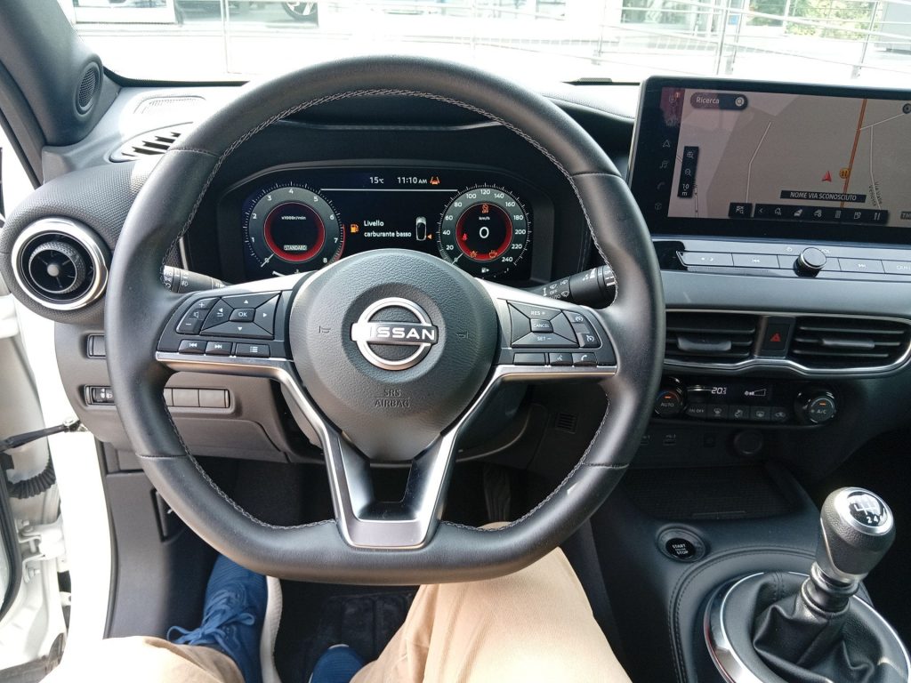 NISSAN Juke Juke 1.0 dig-t N-Connecta 114cv - 16