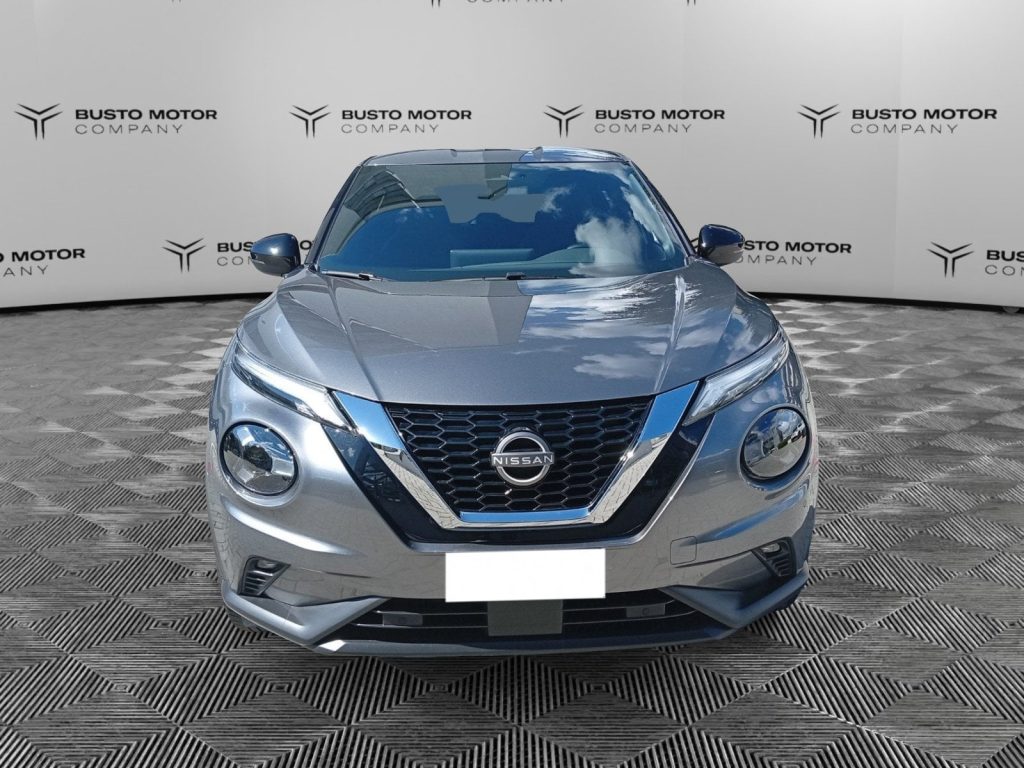 NISSAN Juke Juke 1.0 dig-t N-Connecta 114cv - 2