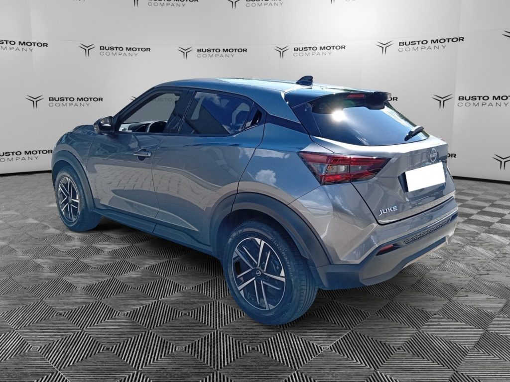 NISSAN Juke Juke 1.0 dig-t N-Connecta 114cv - 4
