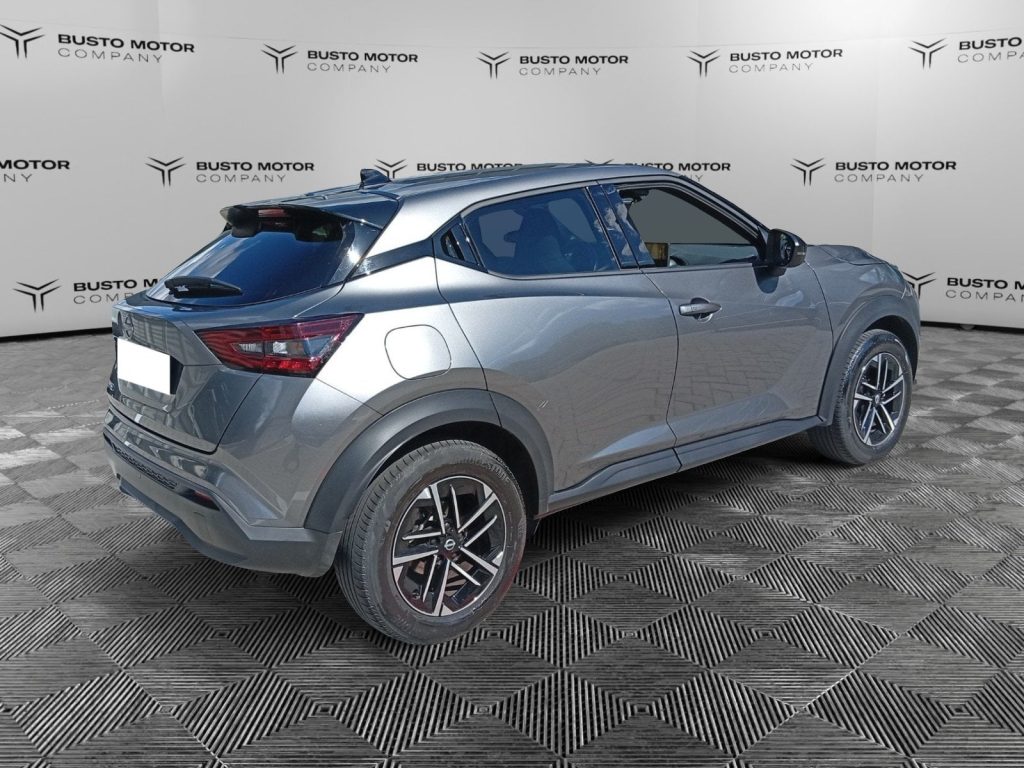 NISSAN Juke Juke 1.0 dig-t N-Connecta 114cv - 6