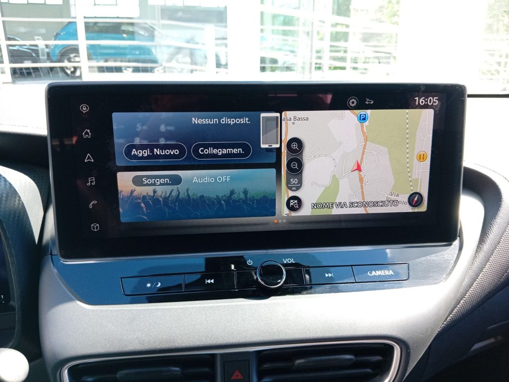 NISSAN Juke Juke 1.0 dig-t N-Connecta 114cv - 13