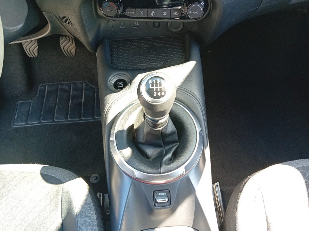 NISSAN Juke Juke 1.0 dig-t N-Connecta 114cv - 15