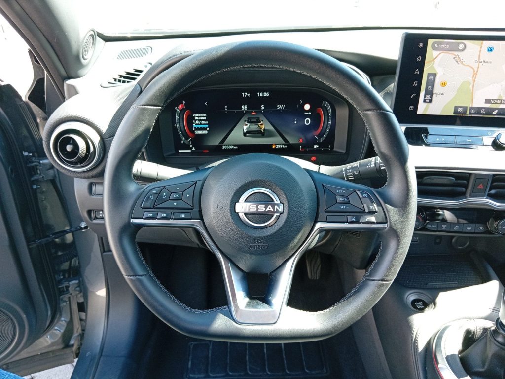 NISSAN Juke Juke 1.0 dig-t N-Connecta 114cv - 17