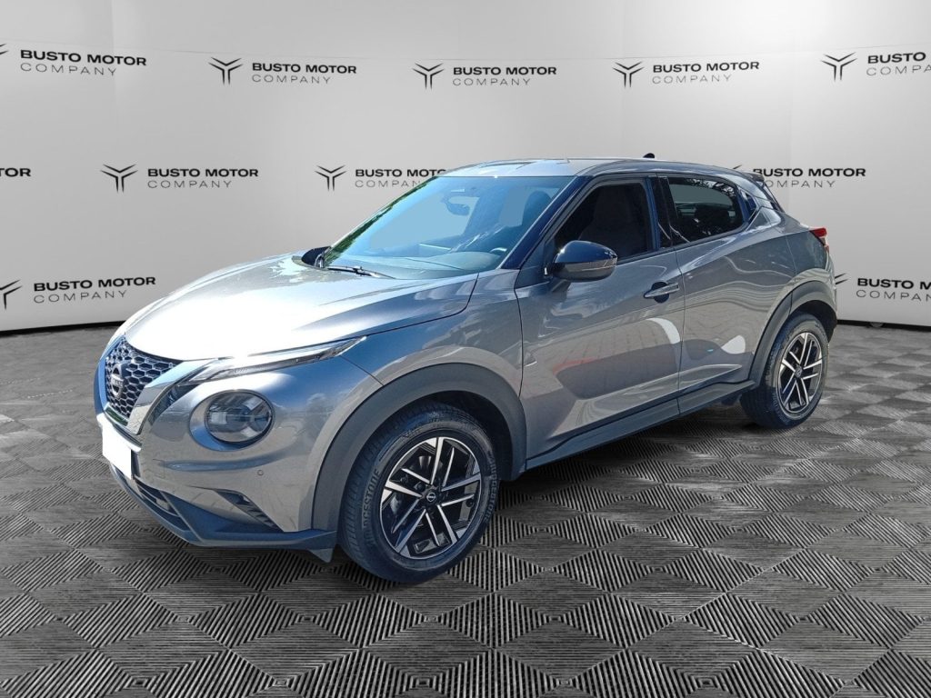 NISSAN Juke Juke 1.0 N-Connecta 114 IVA ESPOSTA - 3