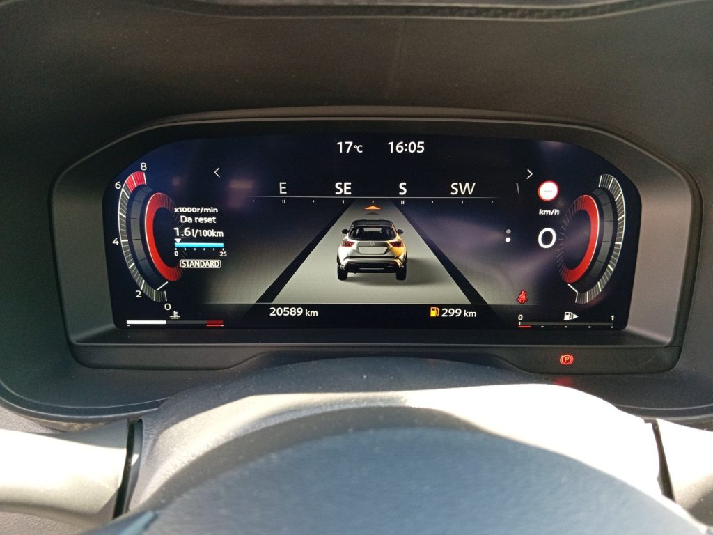NISSAN Juke Juke 1.0 N-Connecta 114 IVA ESPOSTA - 12
