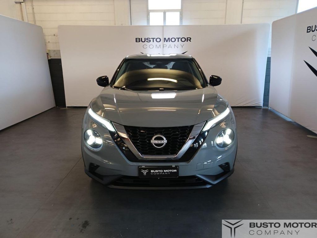 NISSAN Juke 1.6 HEV N-Connecta - 2