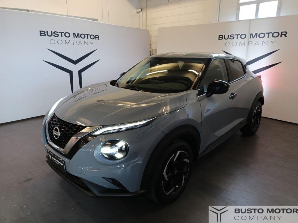 NISSAN Juke 1.6 HEV N-Connecta - 3
