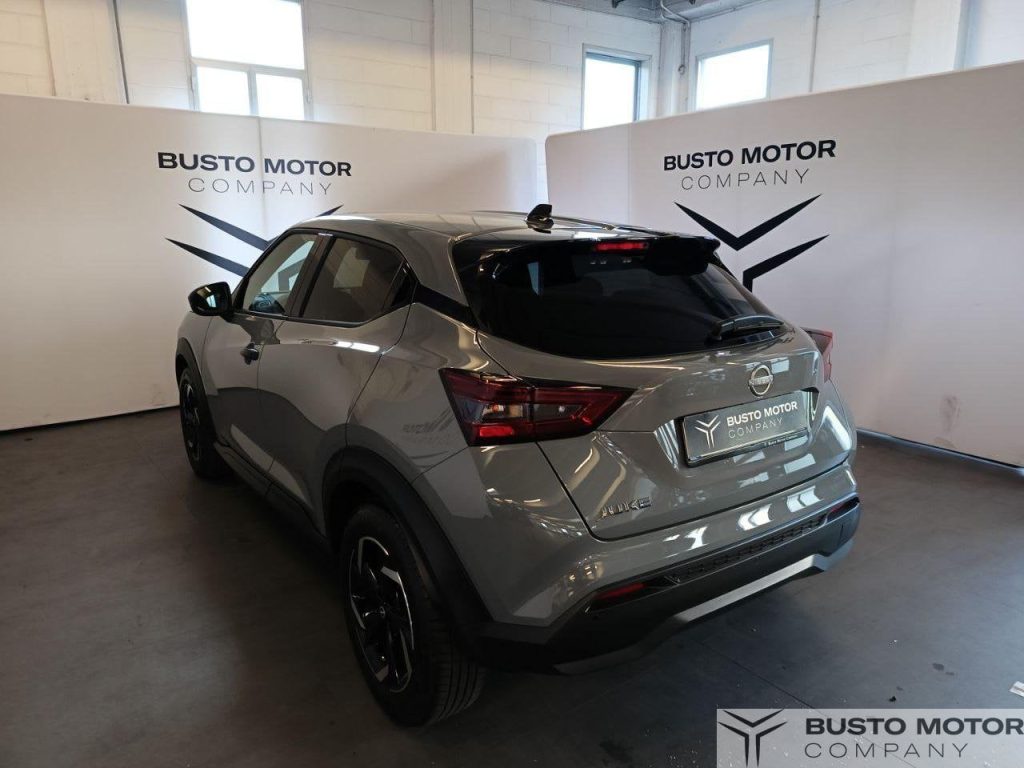 NISSAN Juke 1.6 HEV N-Connecta - 4